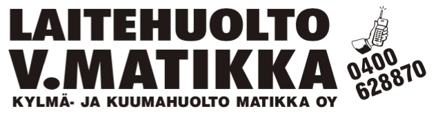 Kylmä- ja Kuumahuolto Matikka Oy